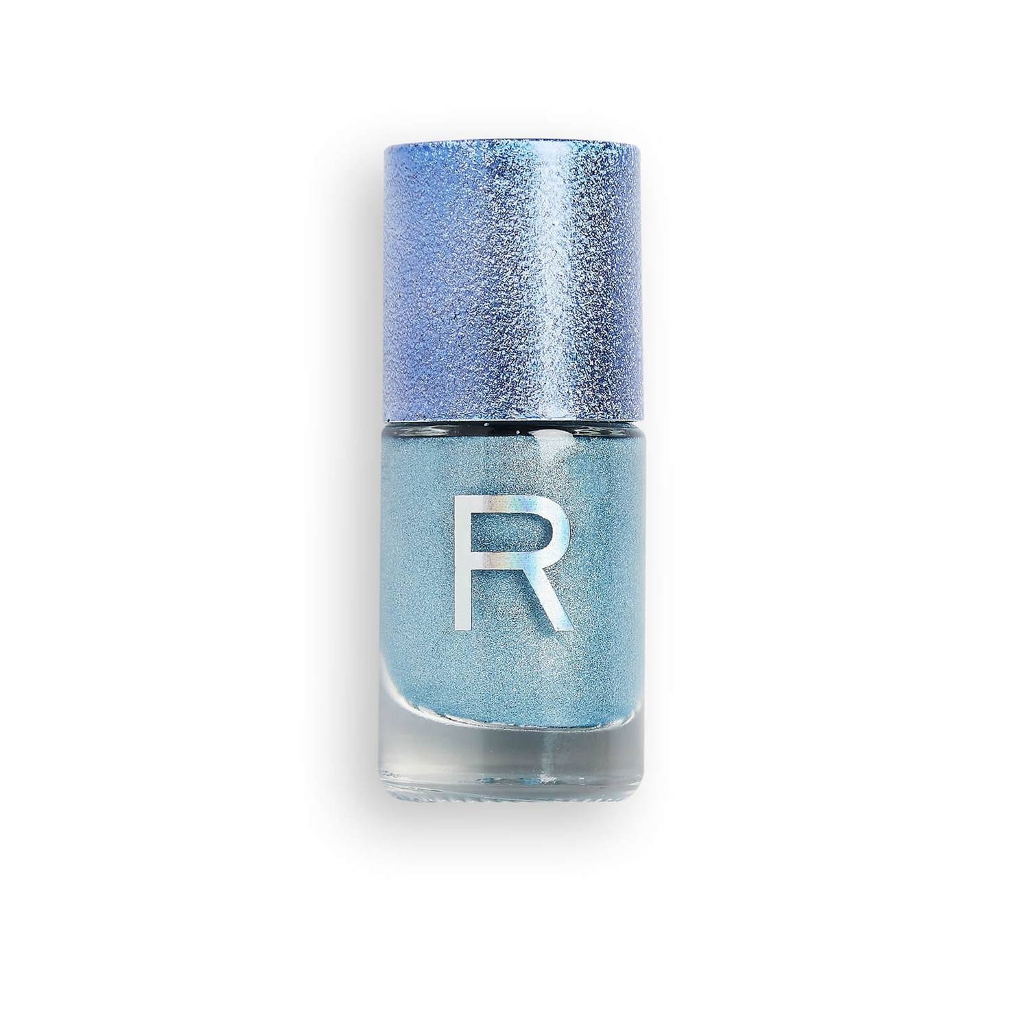 Makeup Revolution Holographic Nail Polish Spectrum 10ml donna