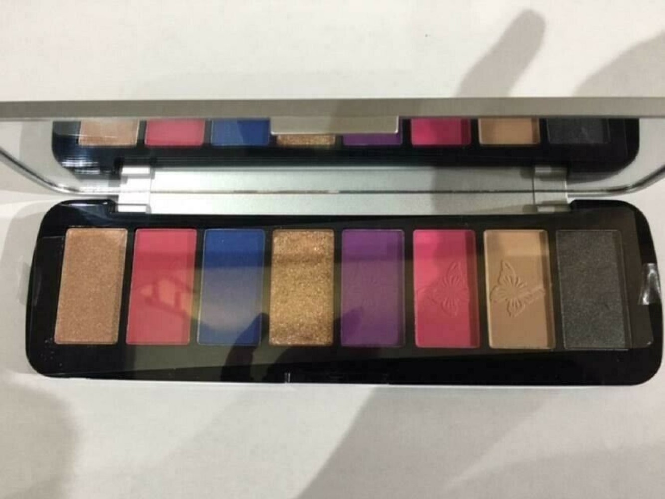 Makeup Revolution Ultimate Eye Look Eyeshadow Palette Party Ready 11 g donna