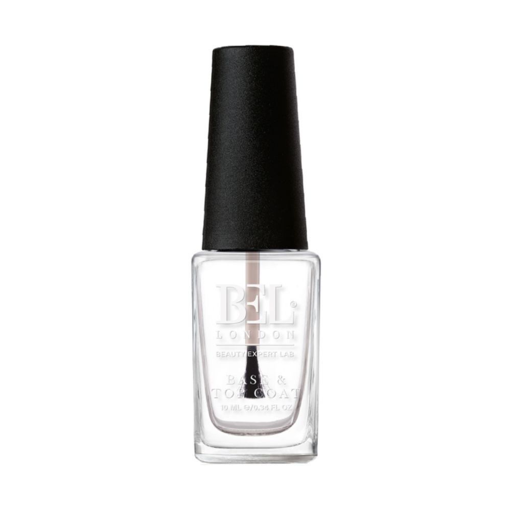 Bel London Beauty Expert Lab Ethyl Acetate Base Top Coat Nail Polish 02 10ml donna