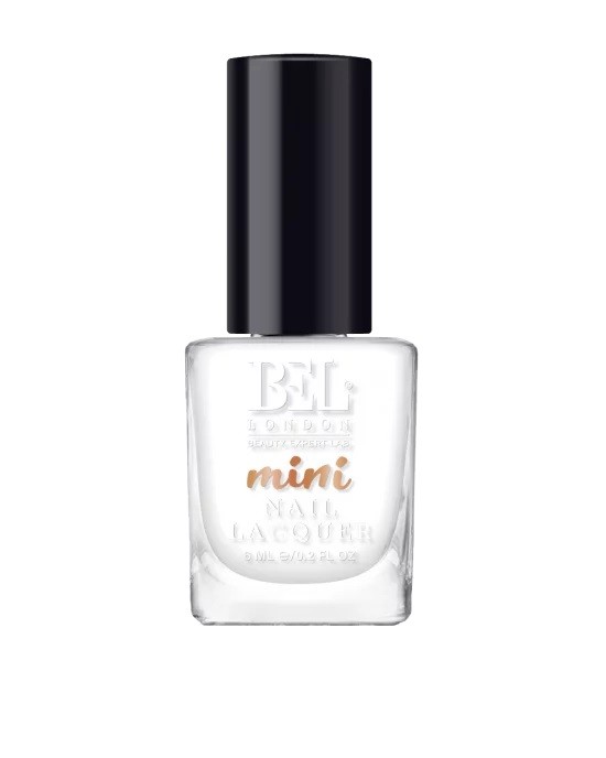 Bel London Mini QuickDry Nail Polish 203 6ml donna