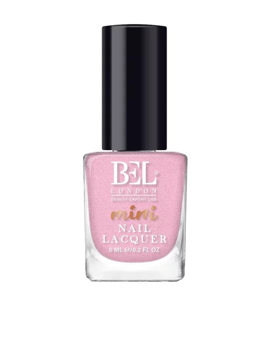 Bel London Mini QuickDry Nail Polish 205 6ml donna