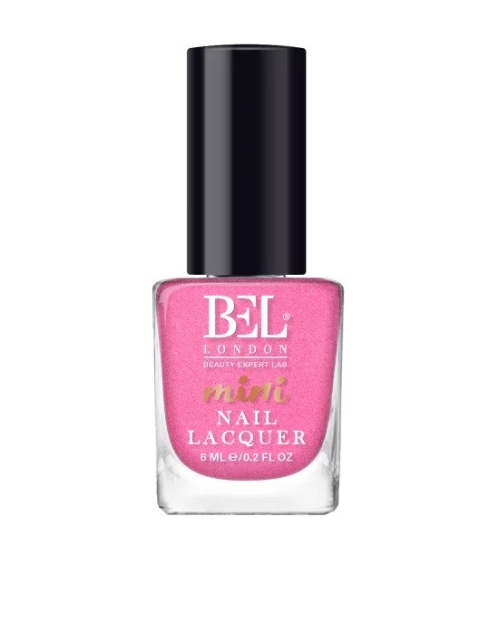 Bel London Mini QuickDry Nail Polish 214 6ml donna