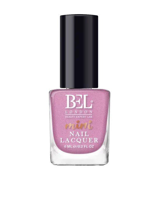 Bel London Mini QuickDry Nail Polish 219 6ml donna