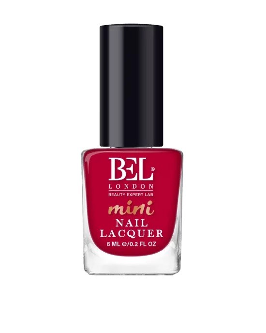 Bel London Mini QuickDry Nail Polish 221 6ml donna