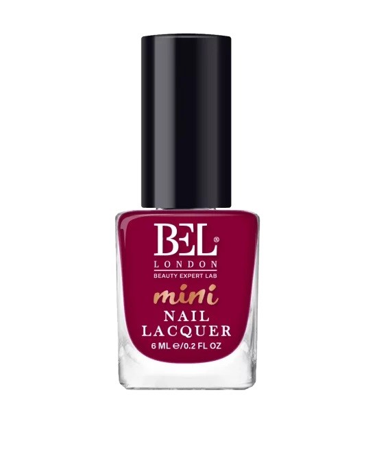 Bel London Mini QuickDry Nail Polish 222 6ml donna