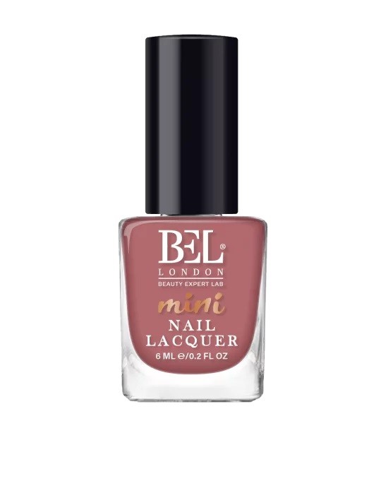 Bel London Mini QuickDry Nail Polish 227 6ml donna