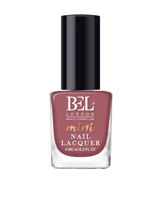 Bel London Mini QuickDry Nail Polish 228 6ml donna