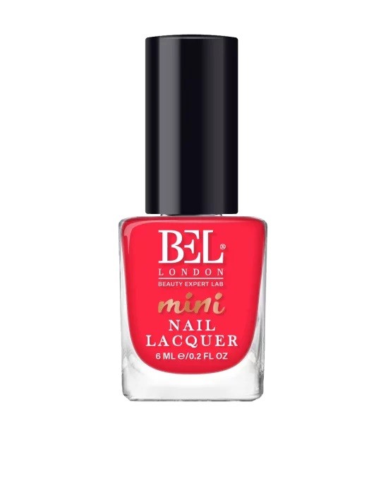 Bel London Mini QuickDry Nail Polish 233 6ml donna