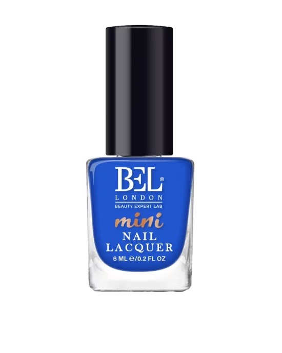 Bel London Mini QuickDry Nail Polish 234 6ml donna