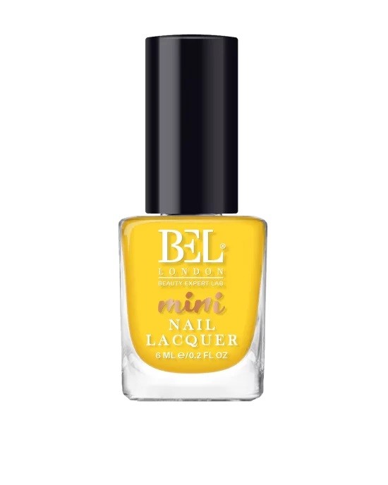 Bel London Mini QuickDry Nail Polish 236 6ml donna