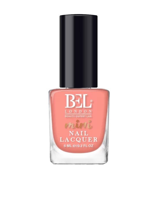 Bel London Mini QuickDry Nail Polish 237 6ml donna