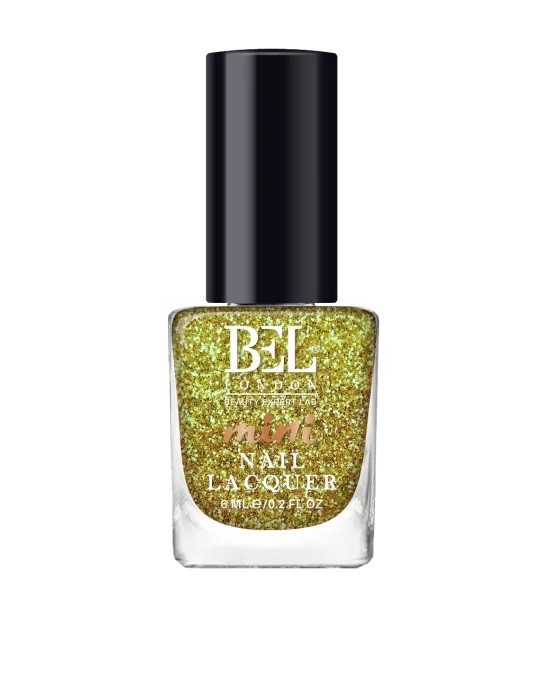 Bel London Mini QuickDry Nail Polish 244 6ml donna