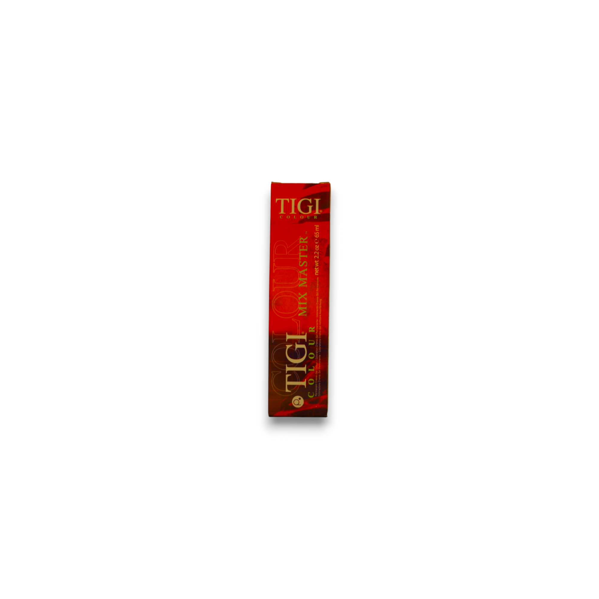 Tigi Colour Mix Master Permanent Hair Dye 066 Red 60ml donna