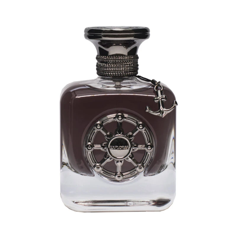 Aurora Explorer Black Eau De Parfum 100ml donna