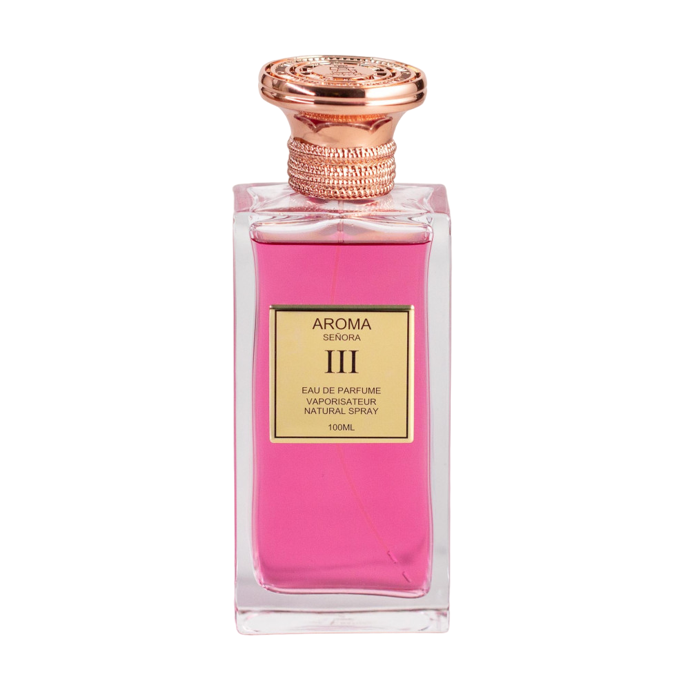 Aurora Aroma Senora III Eau De Parfum 100ml donna
