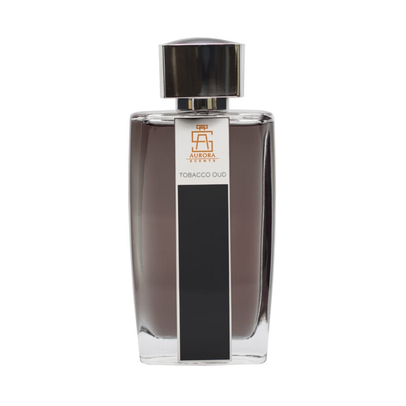 Aurora Scents Aurora Tobacco Oud eau de parfum uomo 100ml