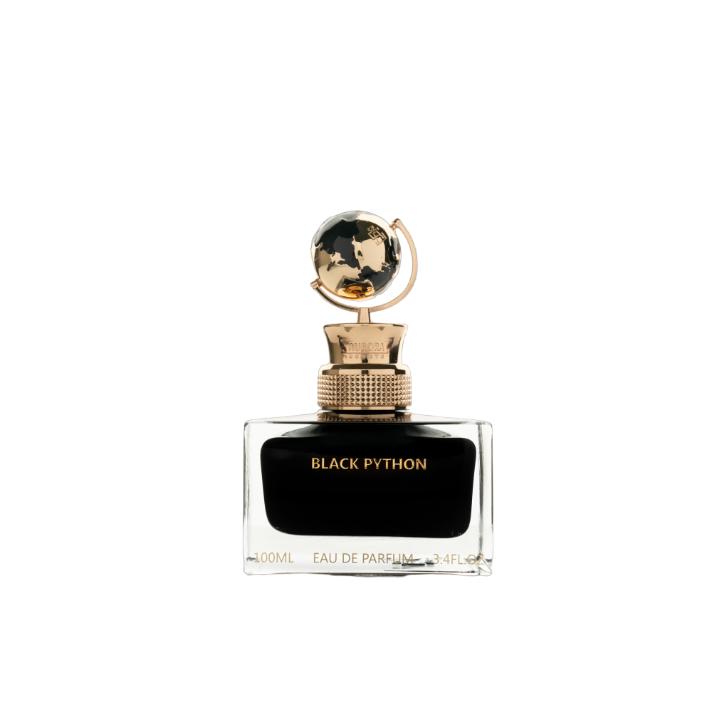 Aurora Scents Black Python eau de parfum unisex 100ml