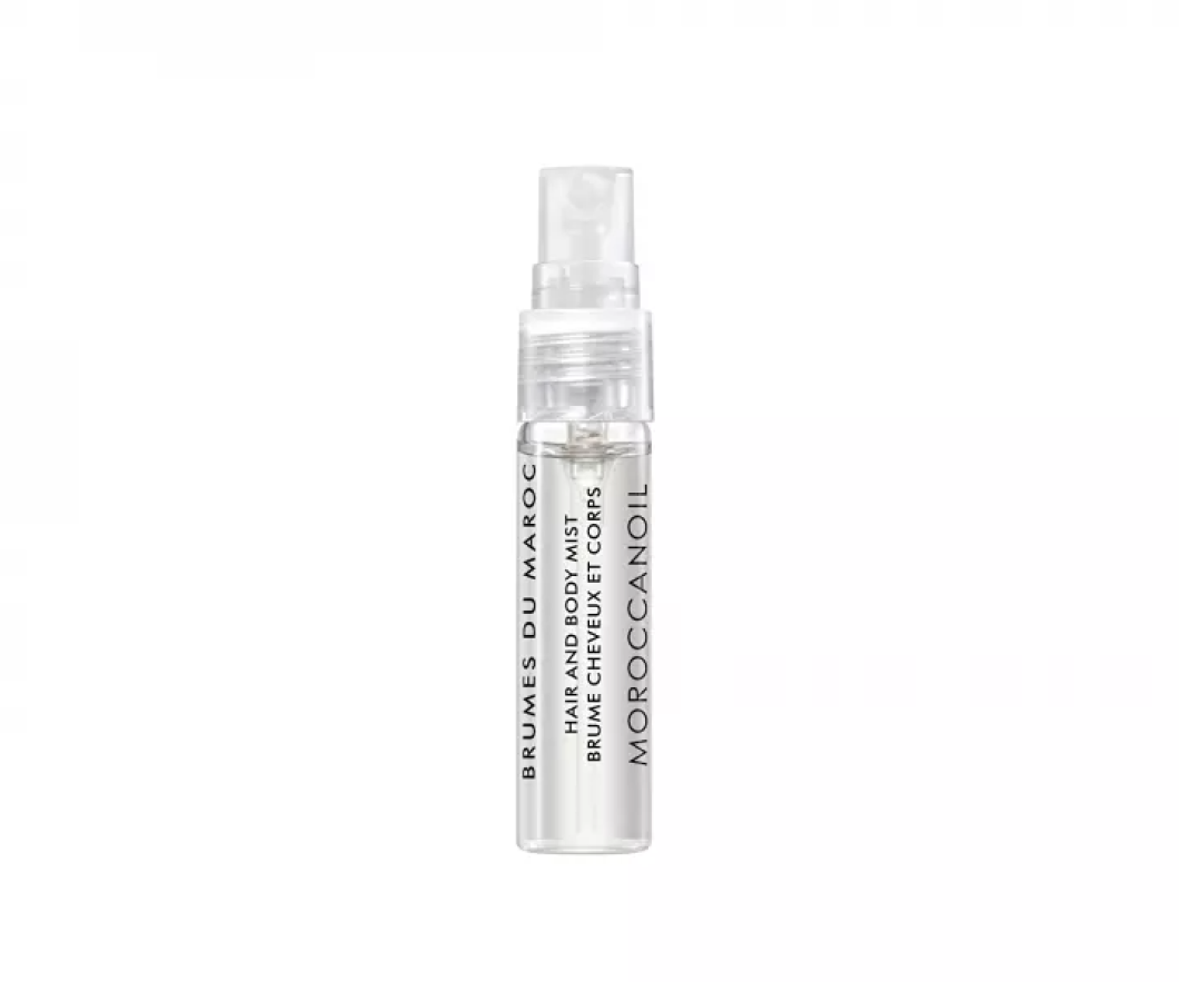 Moroccanoil Body Fragrance Originale Hair Scented Mist Brumes Du Maroc 5ml donna