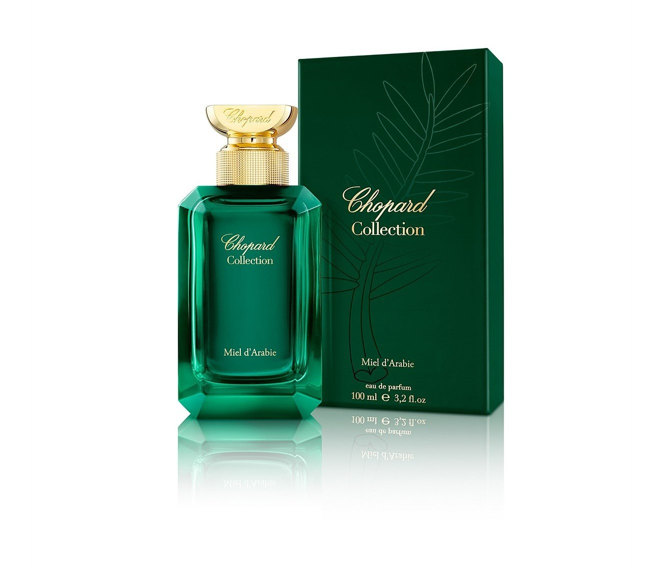 Chopard Miel dArabie Eau De Parfum 100ml unisex