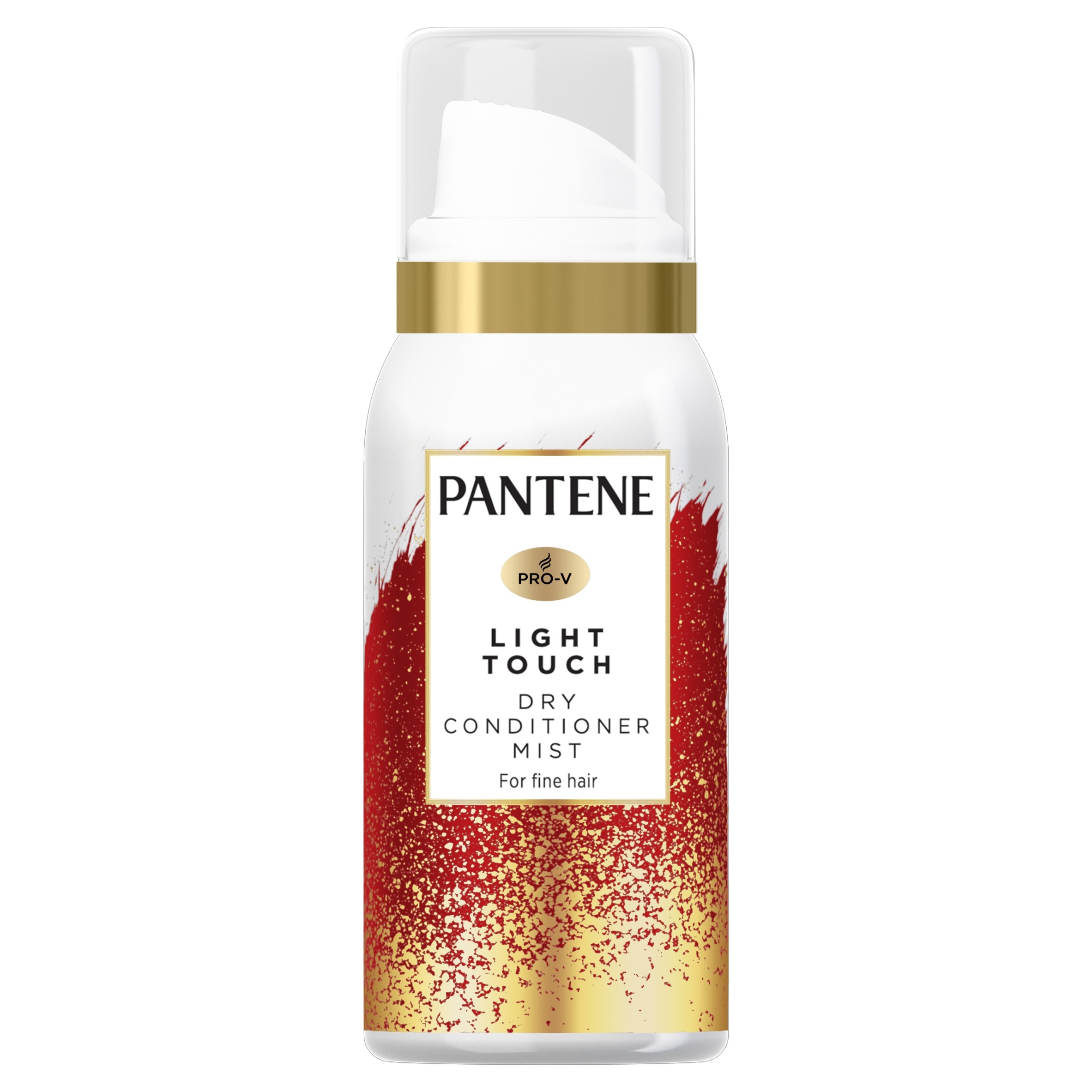 Pantene ProV Light Touch ParabenFree Hair Dry Conditioner For Fine Hair 50ml unisex