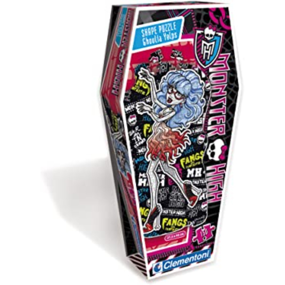 Clementoni Shape Monster Puzzle 92867 150 pcs unisex