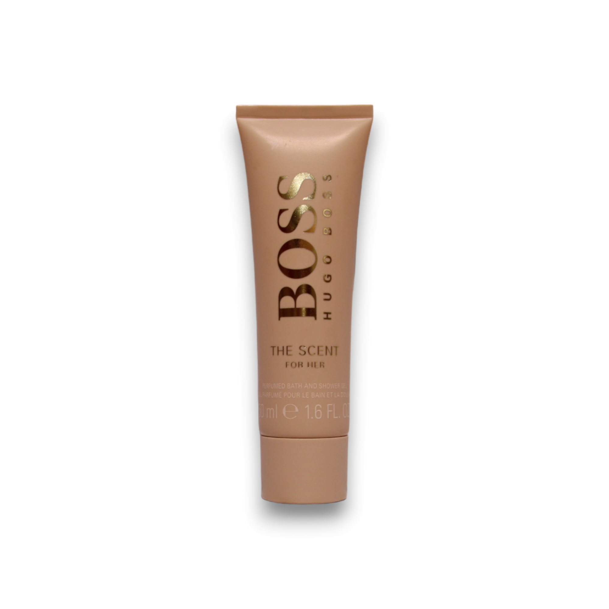 Hugo Boss The Scent Cleansing Shower Gel 50ml donna