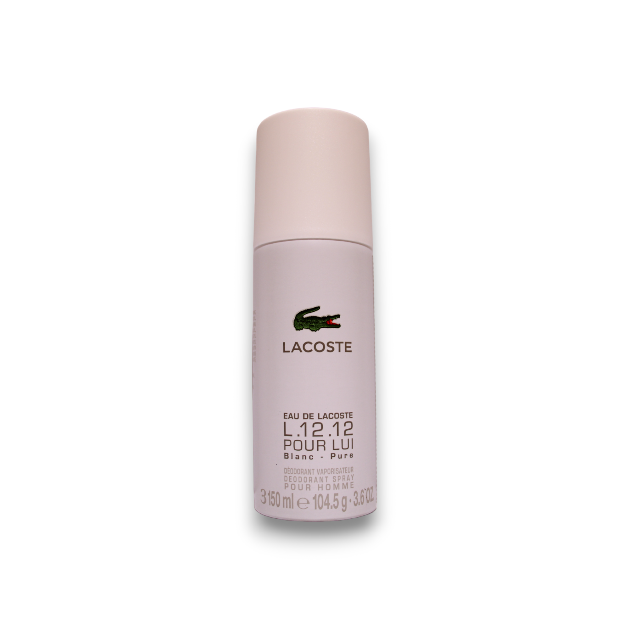 Lacoste Eau de Lacoste L1212 Blanc Deodorant Spray 150ml donna