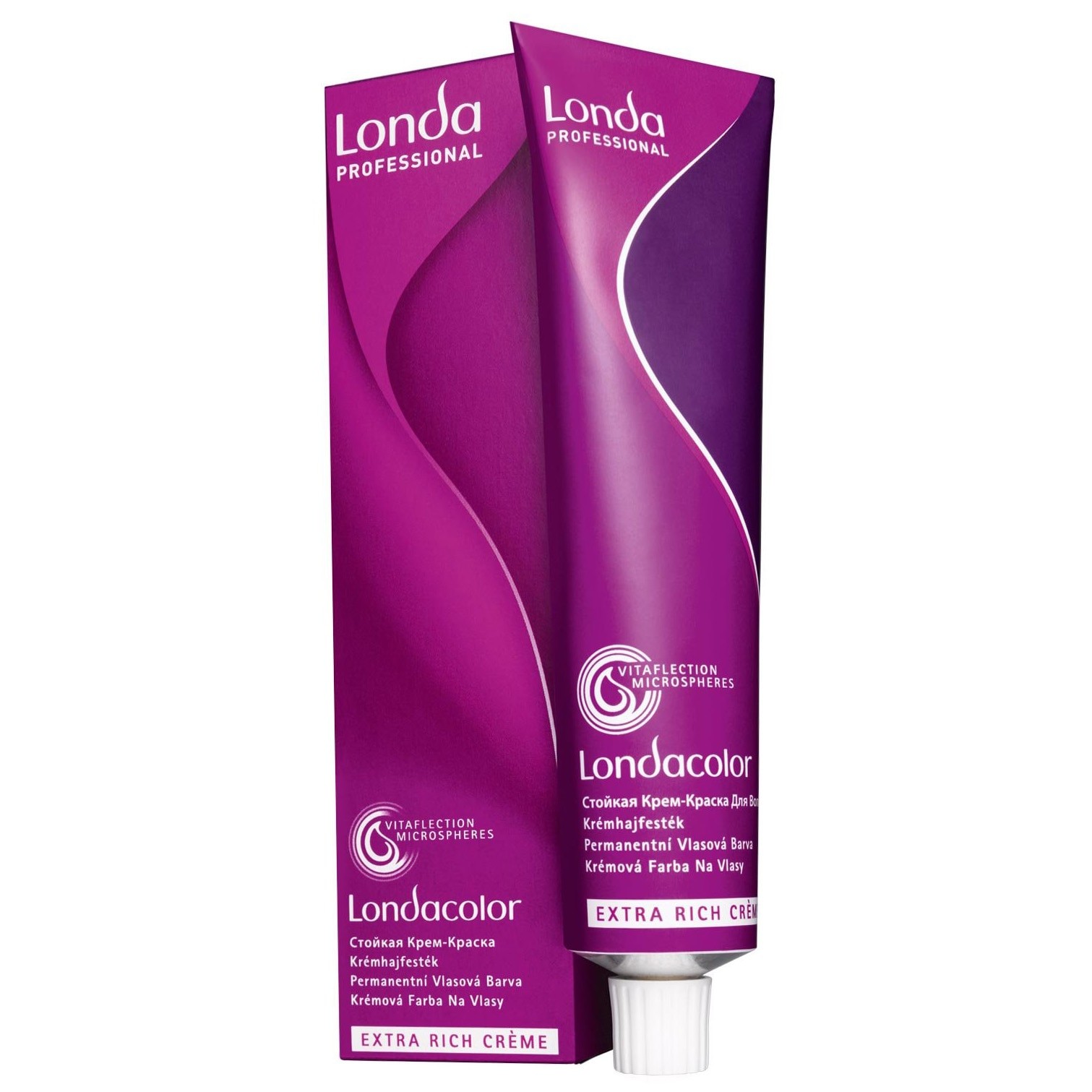 Londa Professional Londacolor Permanent Hair Dye 20 60ml donna