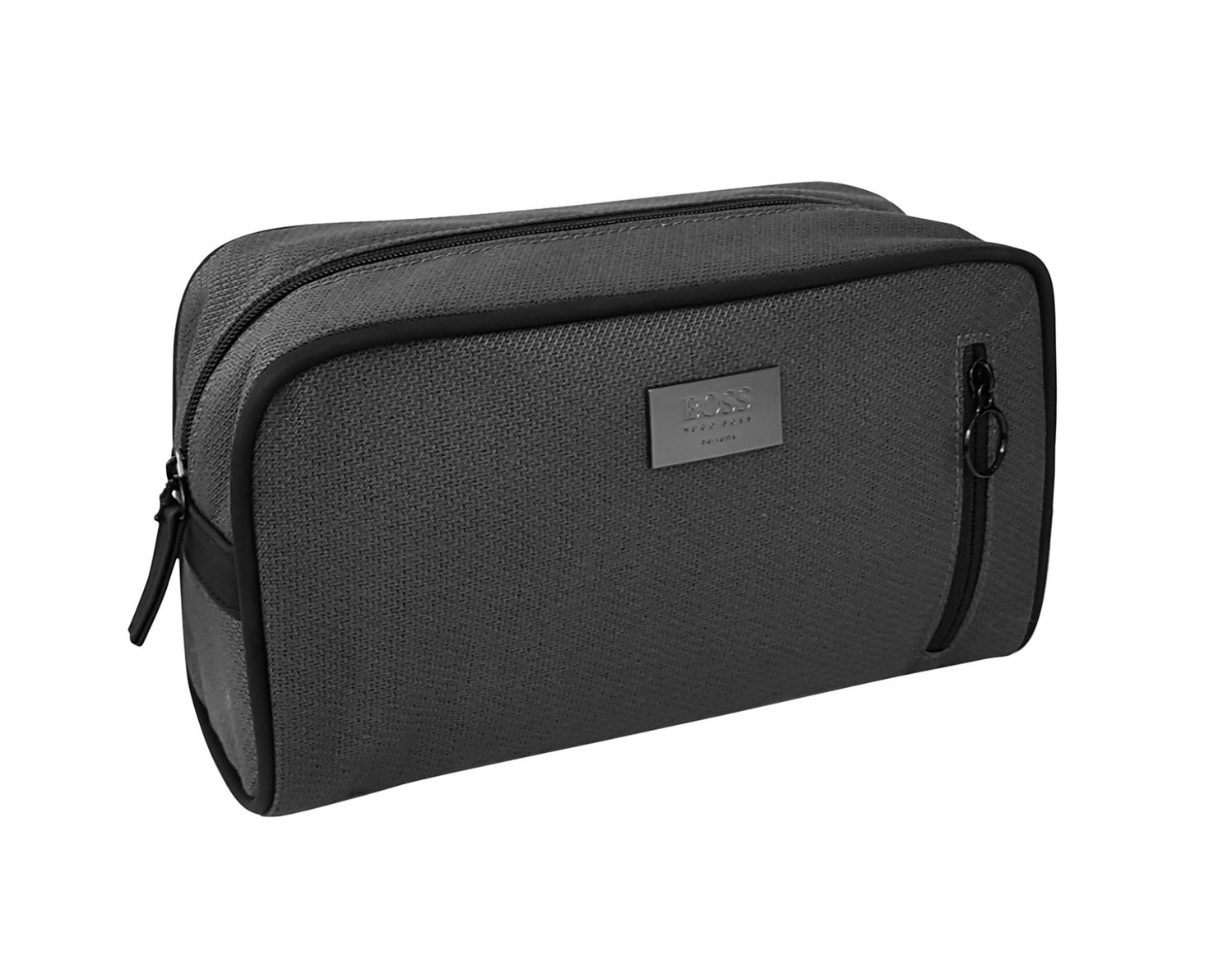 Hugo Boss The Scent Travel Pouch GWP Bag QC177102 Black donna