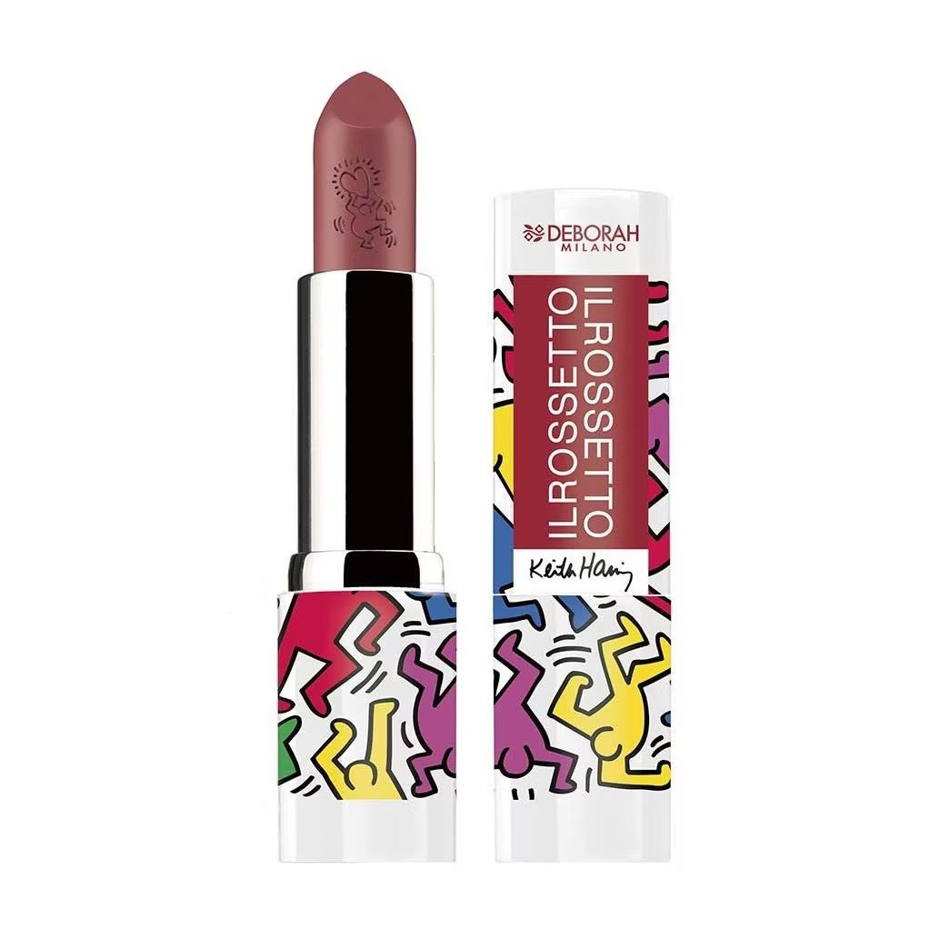 Deborah Il Rosseto KH Cream Lipstick 02 Nude Rose 43 g donna