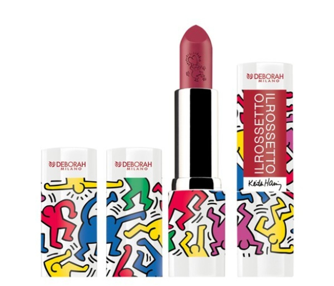 Deborah Il Rosseto KH Cream Lipstick 03 Cyclamen 43 g donna