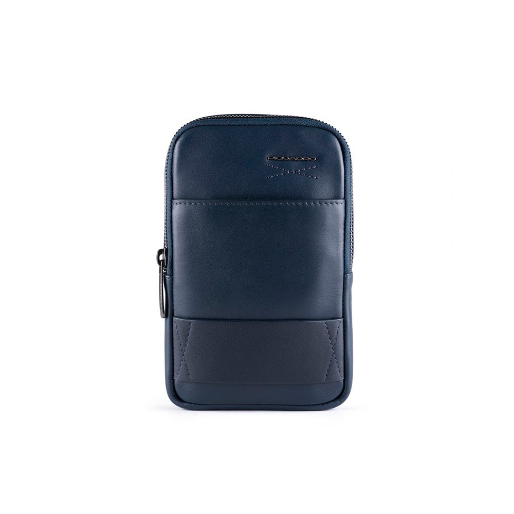 Piquadro Piquadro Bag Shoulder Bag Blue 18 x 12 x 250 cm donna