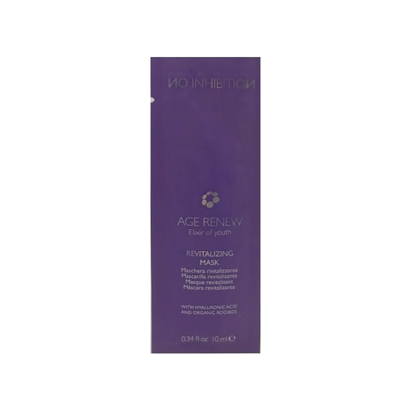 No Inhibition Age Renew DD Cream Hair Cream Treatment For Hydration 10ml donna