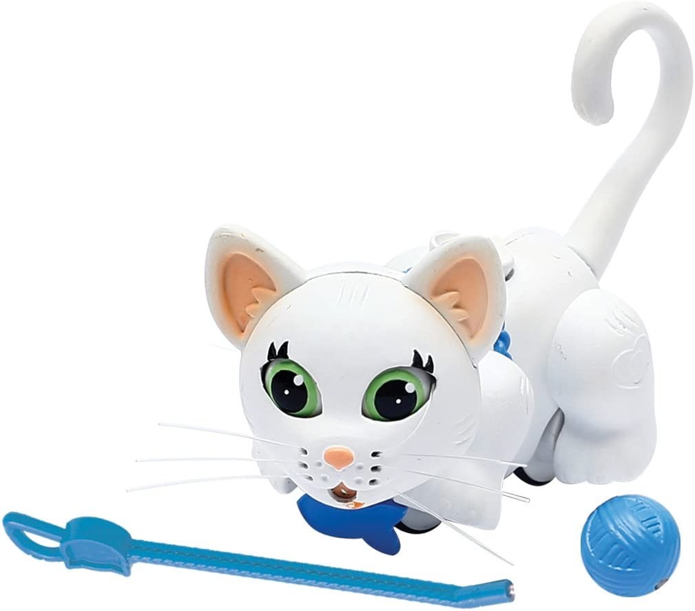 Pet Parade Cat In Blister With Accessories Collectible Figures 3 years