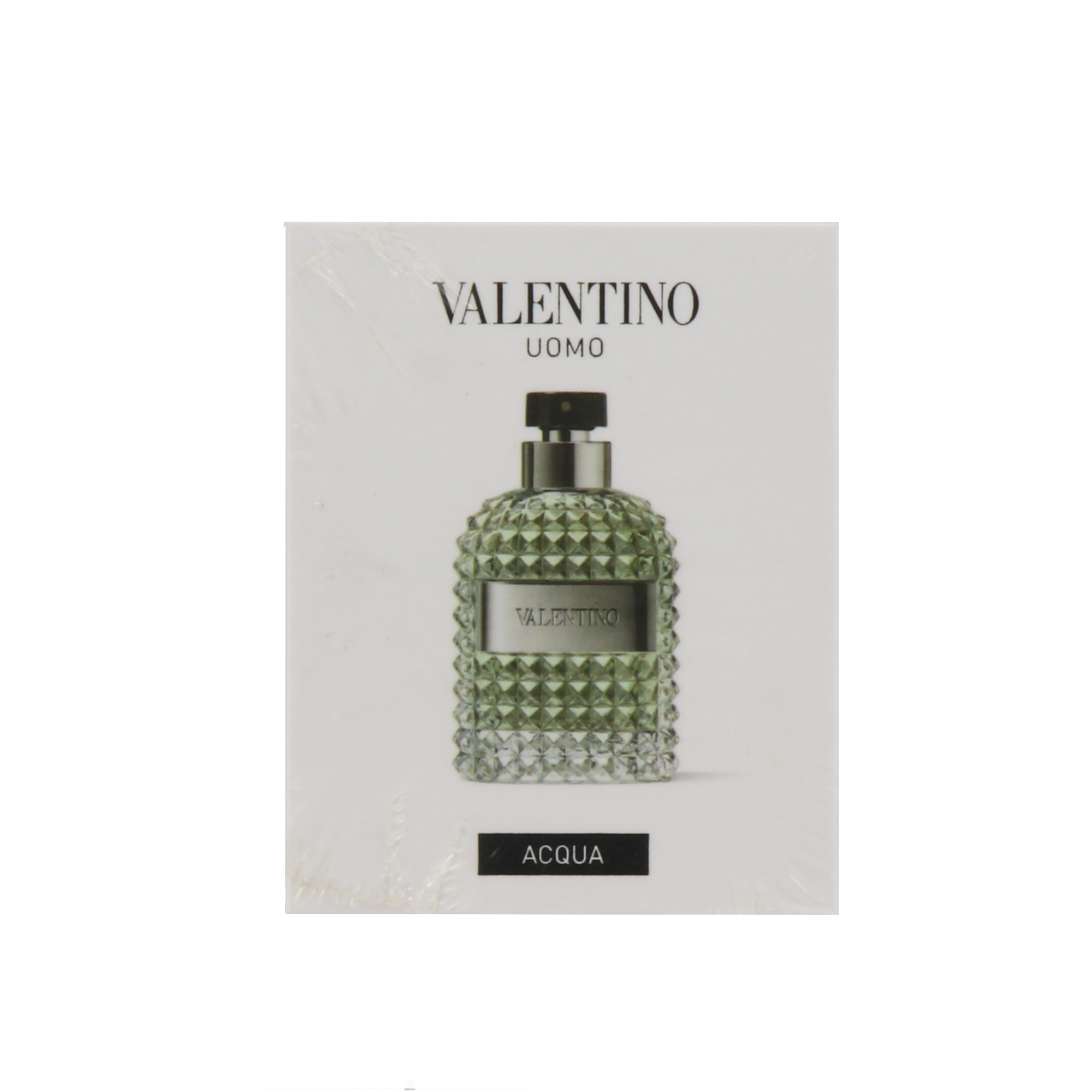 Valentino Aqua Blotters 50 pcs donna