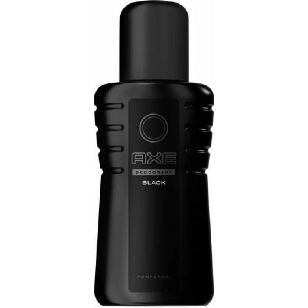 Axe Black Citric Acid AntiPerspirant Deodorant Spray 75ml donna