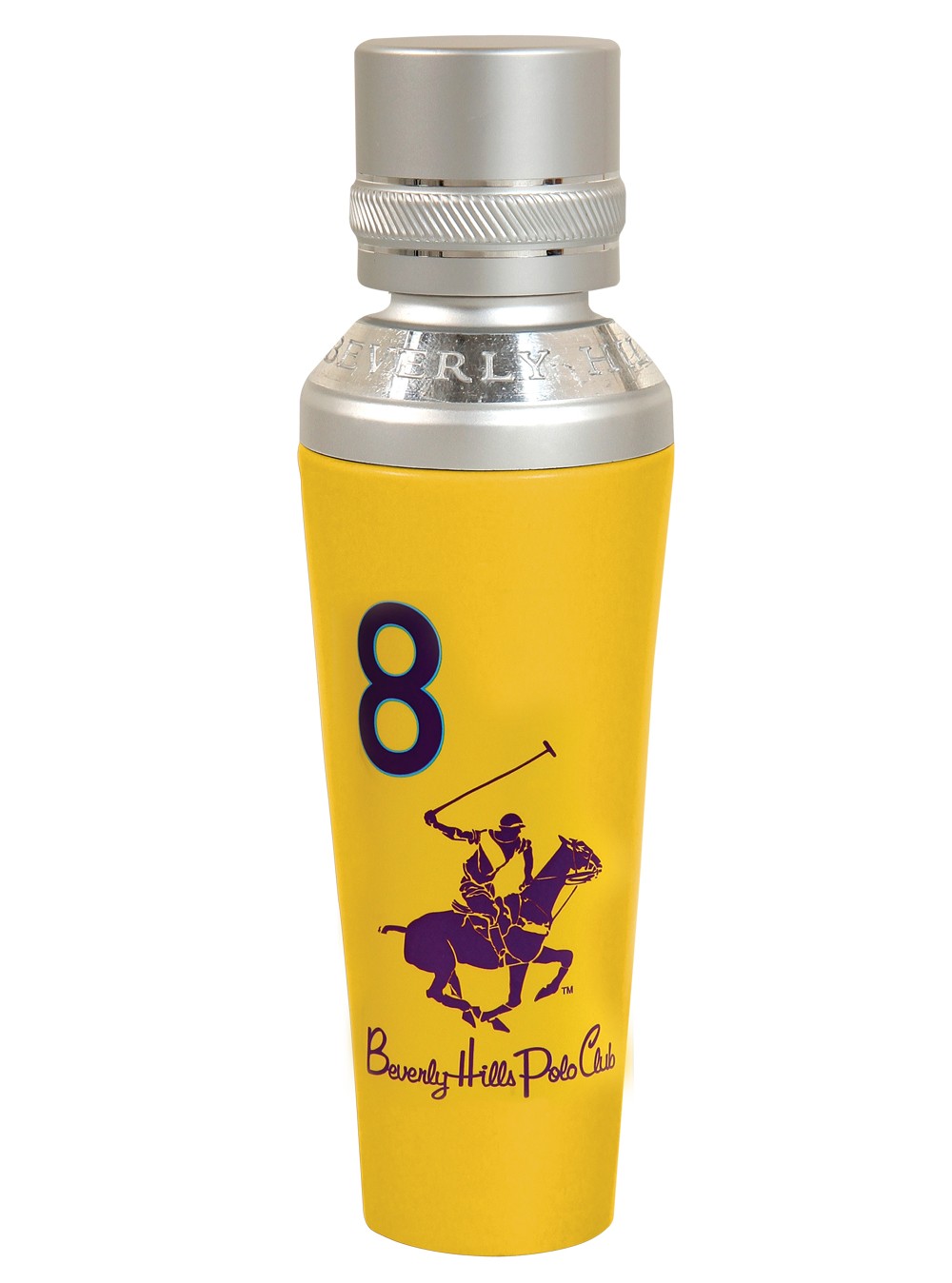 Giorgio Beverly Hills Polo Club No8 Eau De Parfum 50ml donna