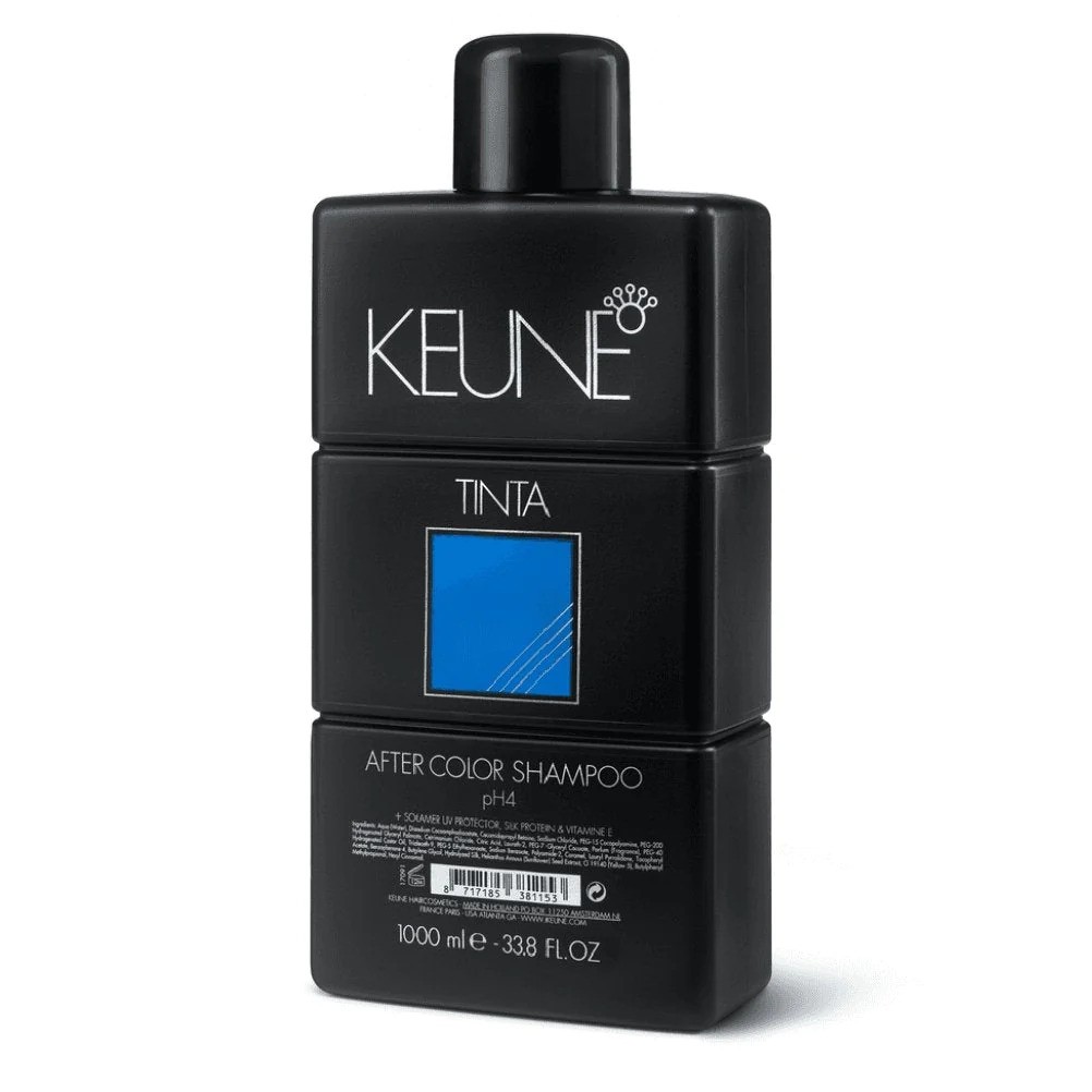 Keune Tinta Hair Shampoo For Colour Protection 1000ml donna