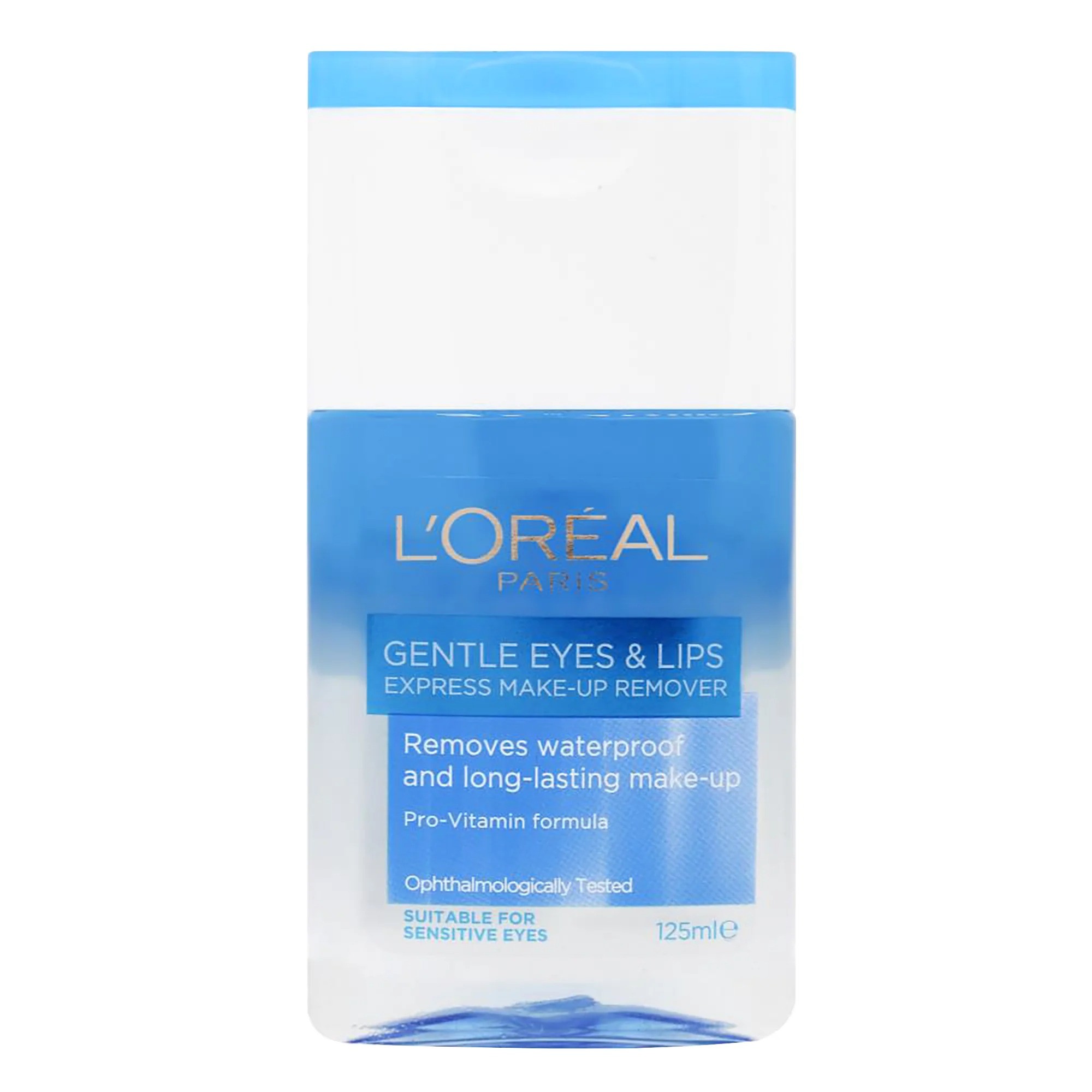 LOreal Paris LOreal Paris Makeup Remover Lotion 125ml donna
