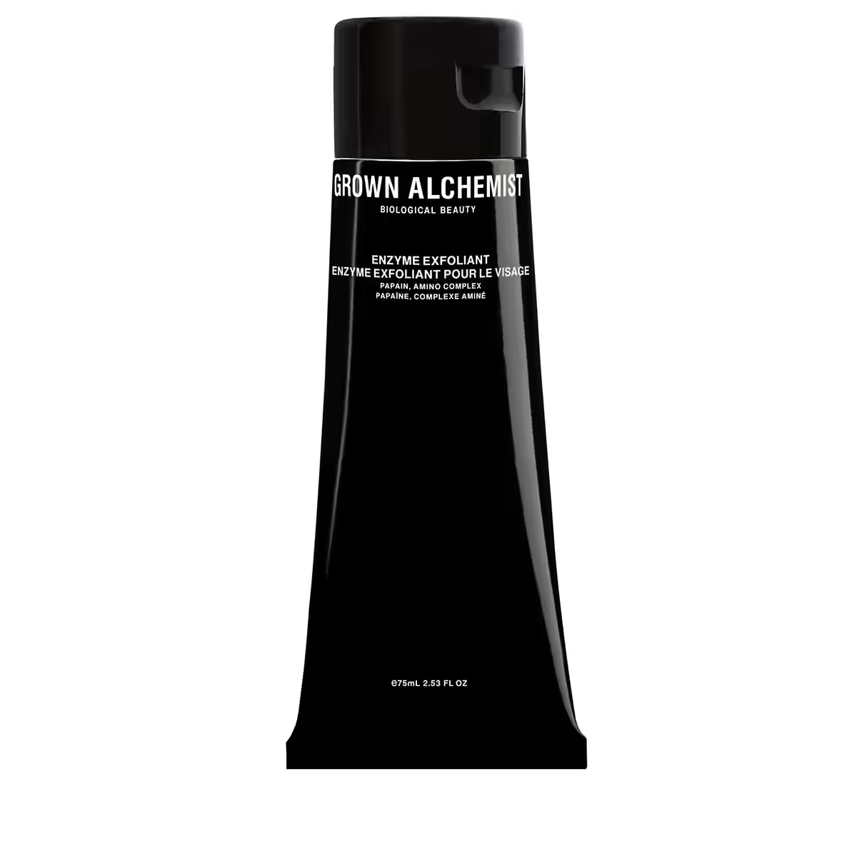 Grown Alchemist Enzyme Facial Exfoliant donna 75ml