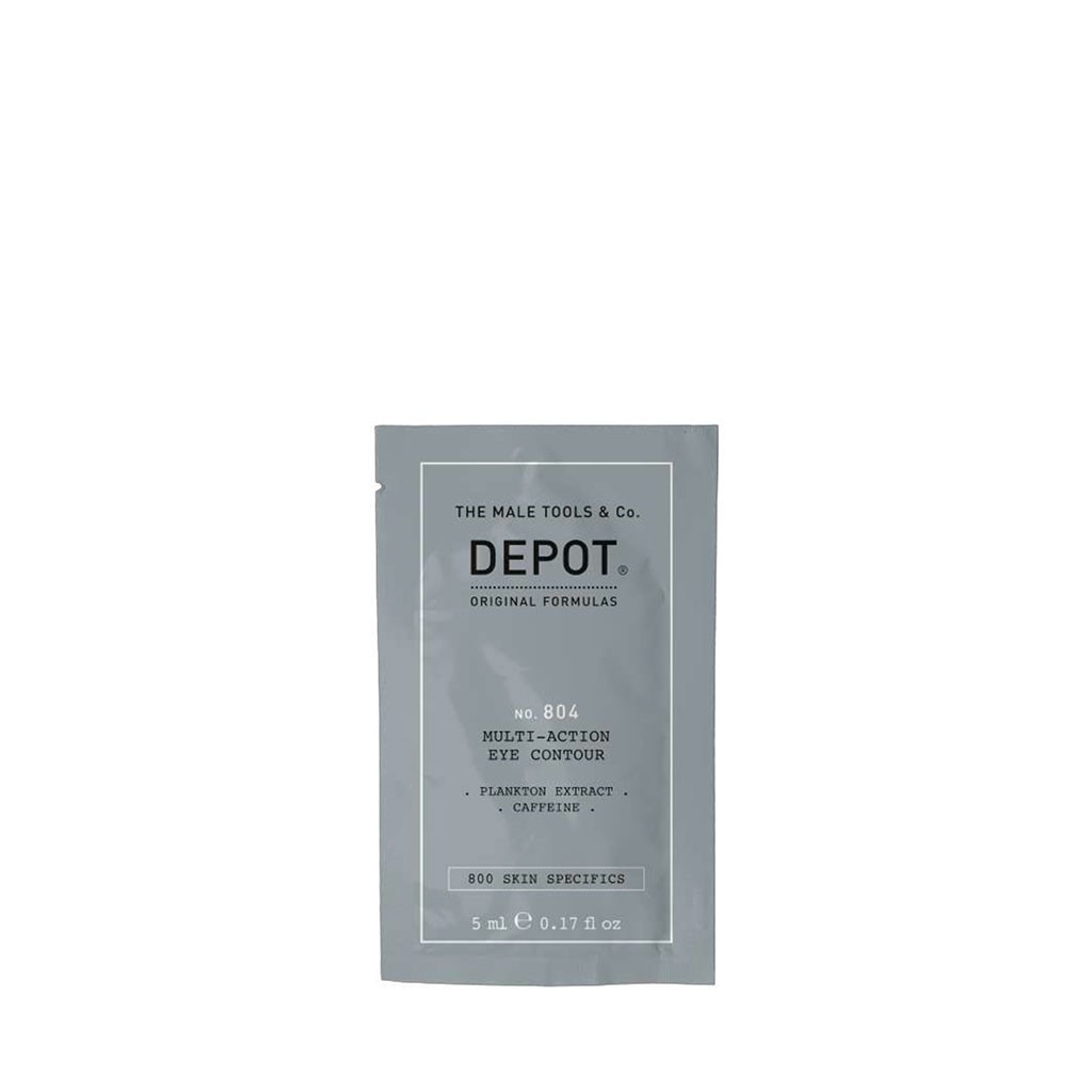 Depot 800 Skin Specifics No 804 Vitamin E AntiAgeing Day Night Eye Cream 5ml donna