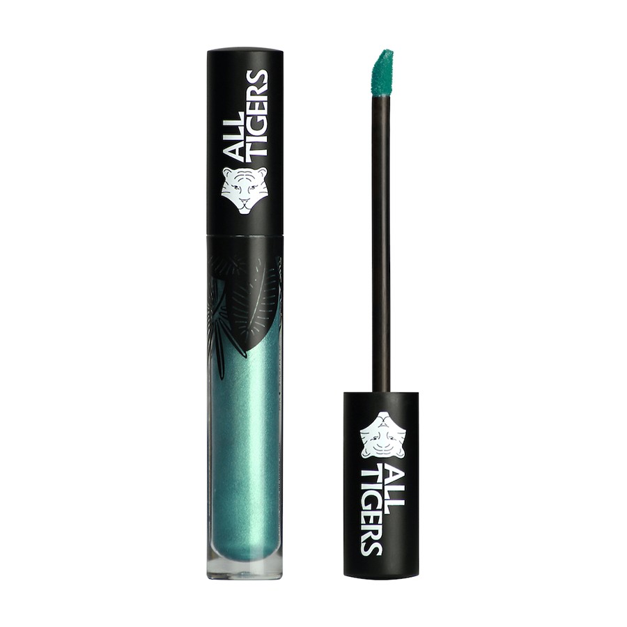 All Tigers Natural Vegan Natural Matte Lip Gloss 989 Steal The Show 8ml donna