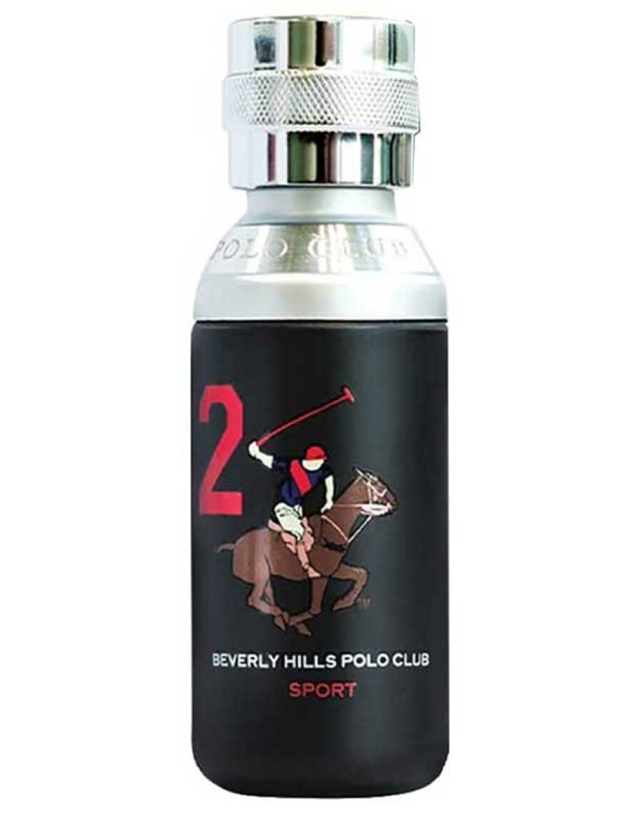 Giorgio Beverly Hills 2 Sports eau de toilette uomo 100ml