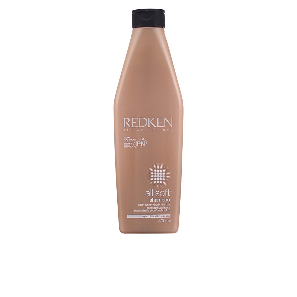 Redken ALL SOFT shampoo 300ml unisex 300ml