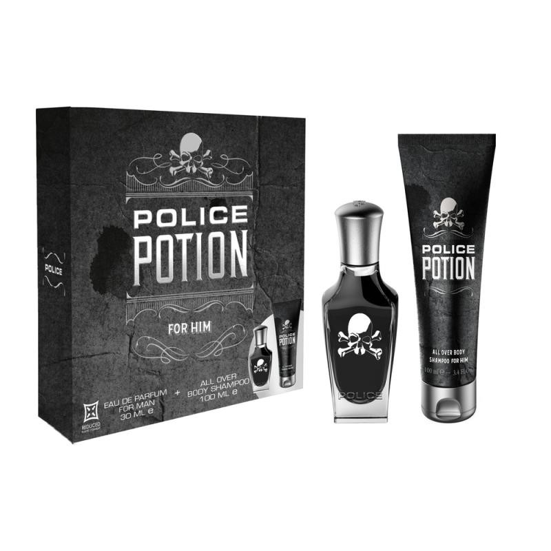 Police Potion Eau de Parfum Uomo 30ml
