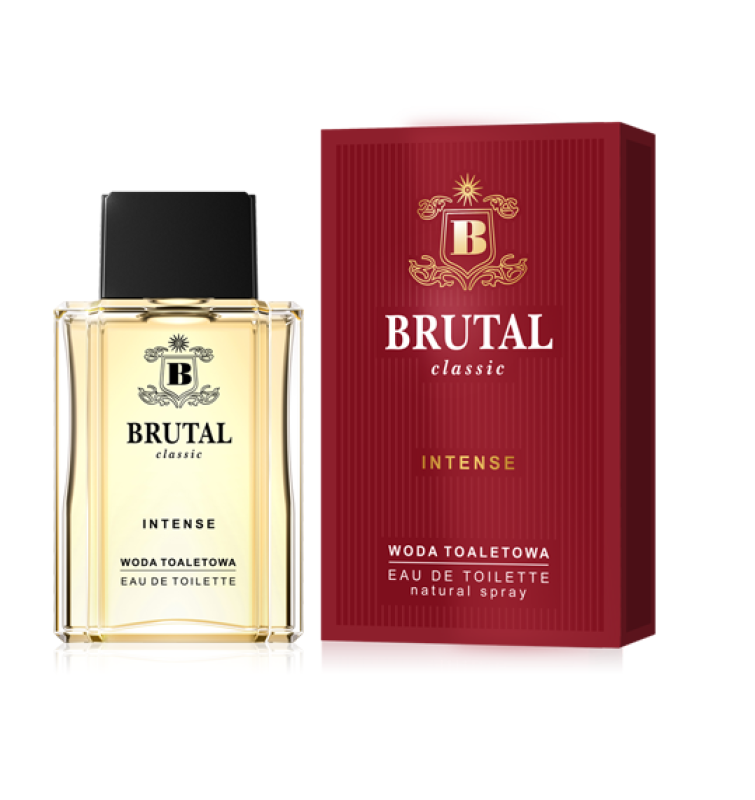 Brutal Classic Intense Eau De Parfum 100ml donna