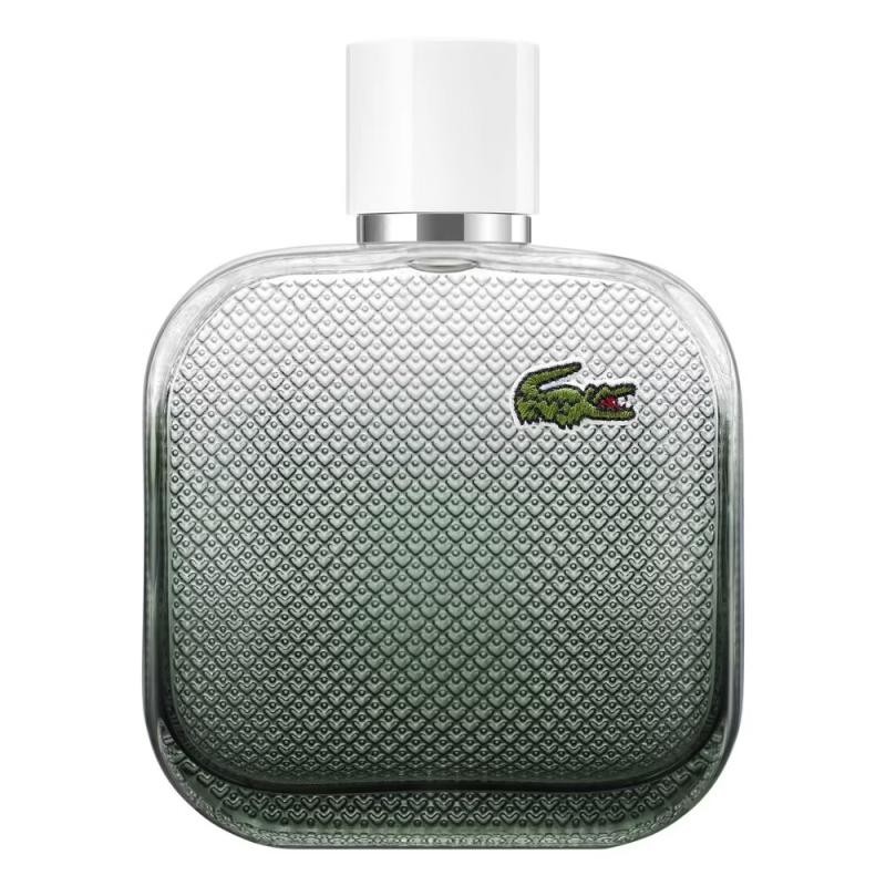 Lacoste L1212 Blanc Eau Intense Eau De Toilette 100ml uomo