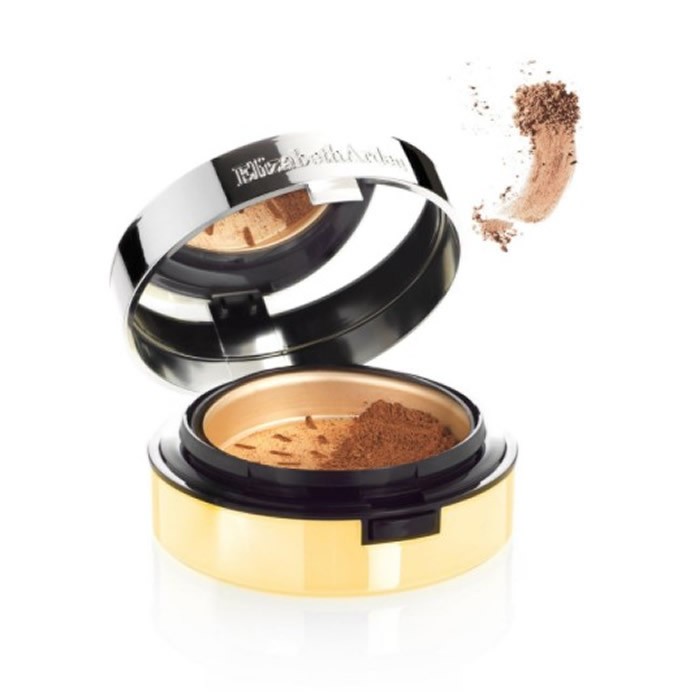 Elizabeth Arden PURE FINISH MINERAL powder foundation n4 donna 833gr