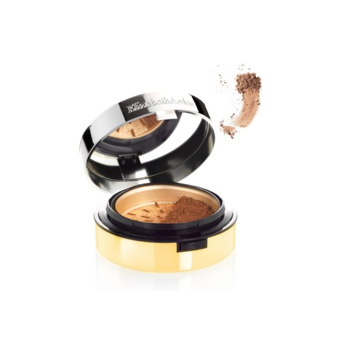 Elizabeth Arden PURE FINISH MINERAL powder foundation n6 donna 833gr