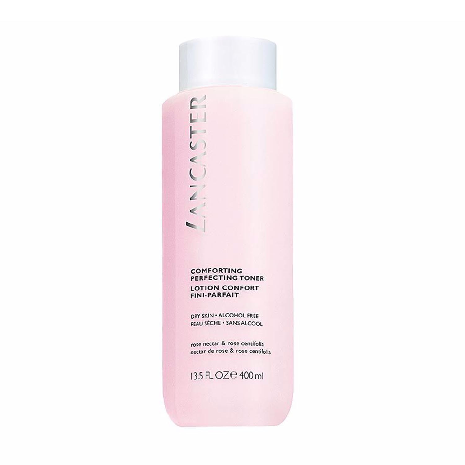 Lancaster CLEANSERS comforting perfecting toner 400 ml Unisex